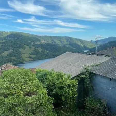 Сasa de vacaciones Casa Do Feligrés E Da Alsira Nogueira de Abaixo