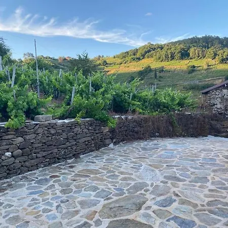 Сasa de vacaciones Casa Do Feligrés E Da Alsira