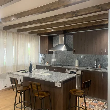 Casa Do Feligrés E Da Alsira Сasa de vacaciones *