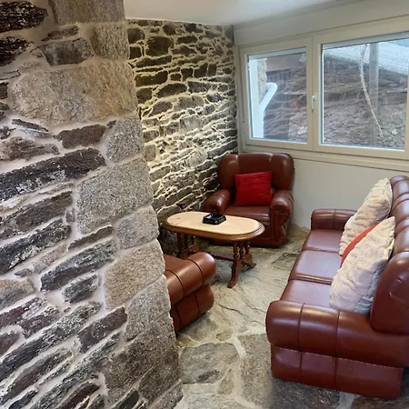 Casa Do Feligrés E Da Alsira Сasa de vacaciones