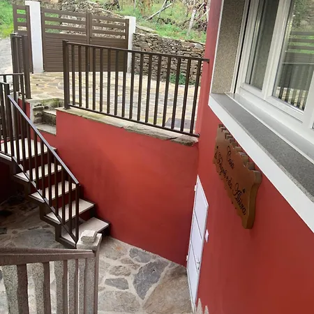 Сasa de vacaciones Casa Do Feligrés E Da Alsira