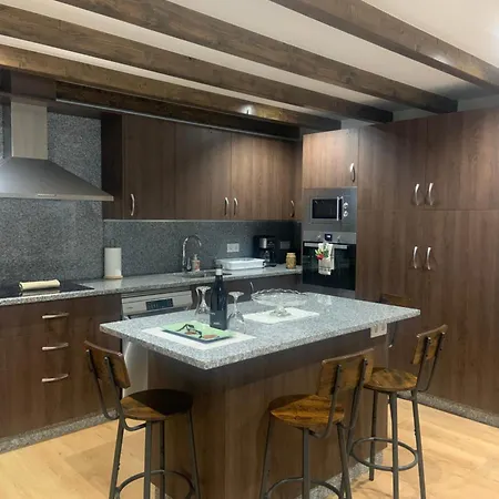 Сasa de vacaciones Casa Do Feligrés E Da Alsira Nogueira de Abaixo