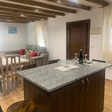 Casa Do Feligrés E Da Alsira Сasa de vacaciones