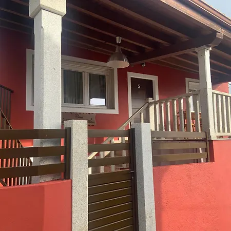 Semesterbostad Casa Do Feligres E Da Alsira Nogueira de Abaixo