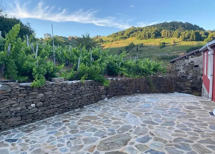 Tatil Evi Casa Do Feligres E Da Alsira