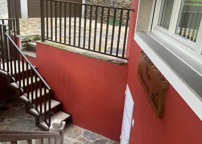 Tatil Evi Casa Do Feligres E Da Alsira