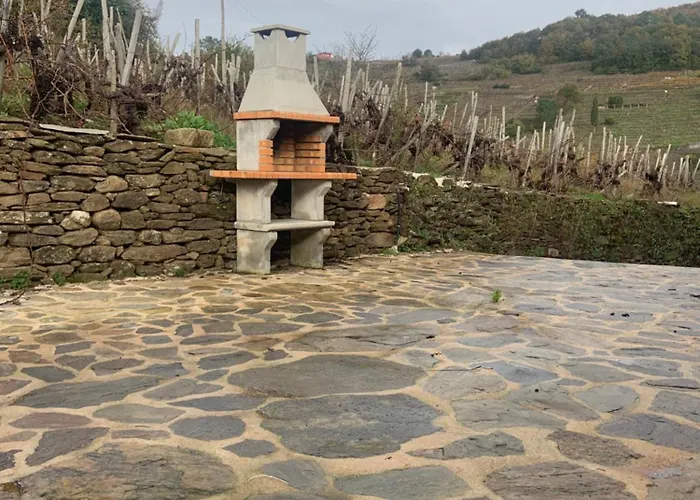 Tatil Evi Casa Do Feligres E Da Alsira