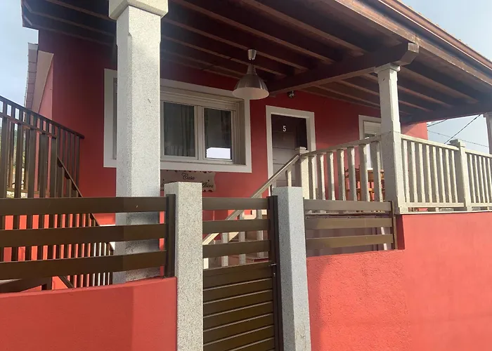 Semesterbostad Casa Do Feligres E Da Alsira Nogueira de Abaixo